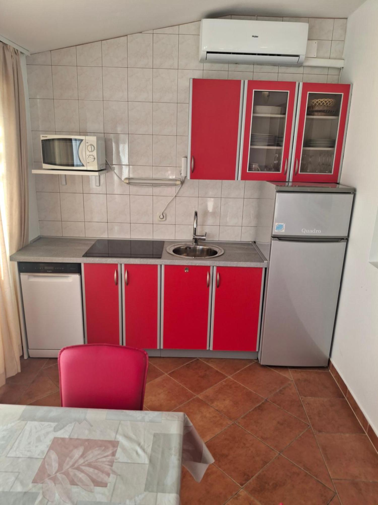 Apartmani Totic קריקווניצה מראה חיצוני תמונה
