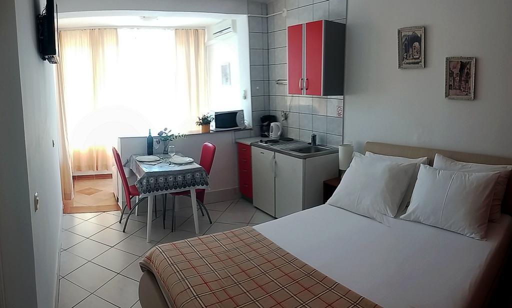 Apartmani Totic קריקווניצה מראה חיצוני תמונה