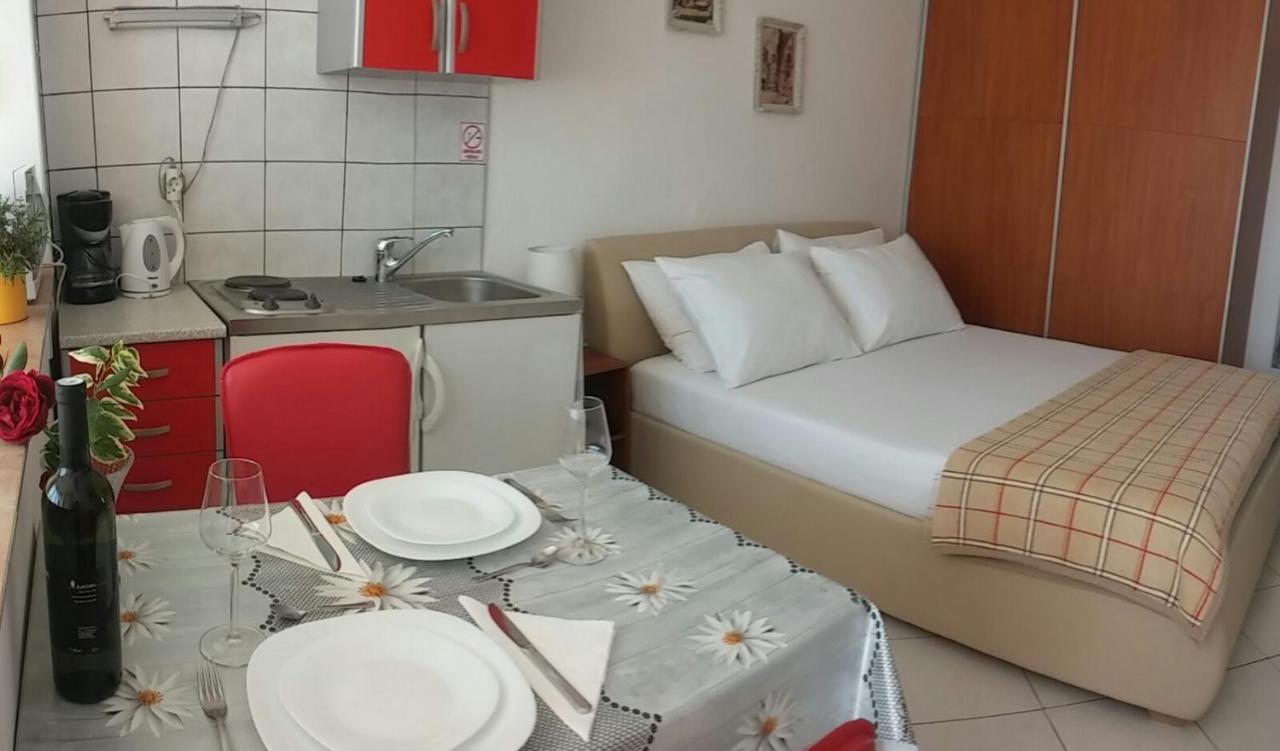 Apartmani Totic קריקווניצה מראה חיצוני תמונה