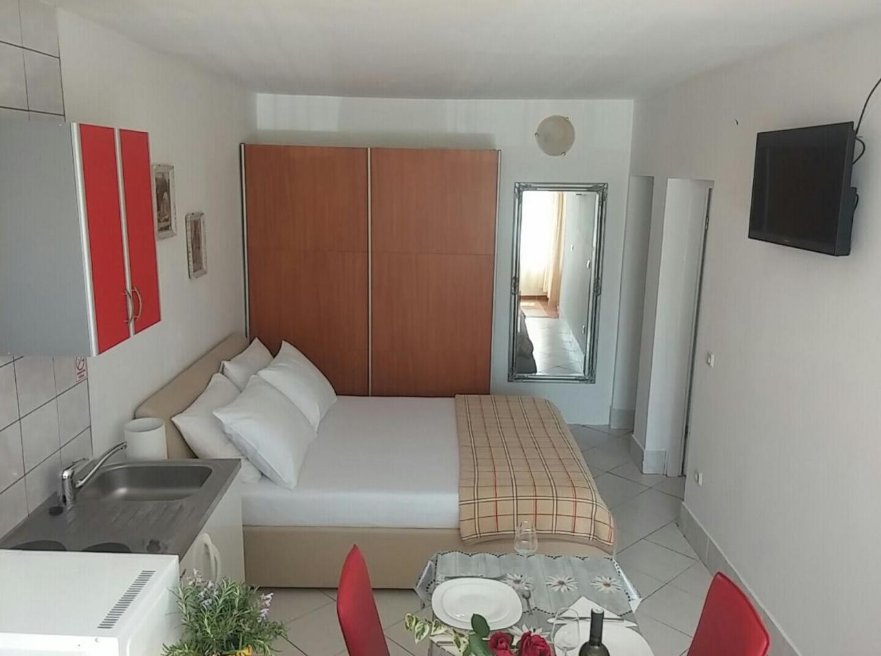 Apartmani Totic קריקווניצה מראה חיצוני תמונה