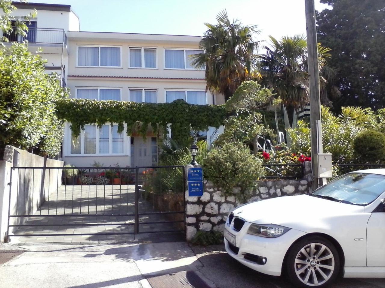 Apartmani Totic קריקווניצה מראה חיצוני תמונה